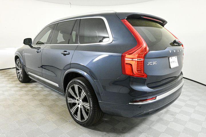 used 2024 Volvo XC90 Recharge Plug-In Hybrid car, priced at $61,500