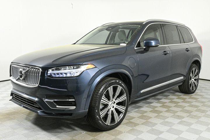 used 2024 Volvo XC90 Recharge Plug-In Hybrid car, priced at $61,500
