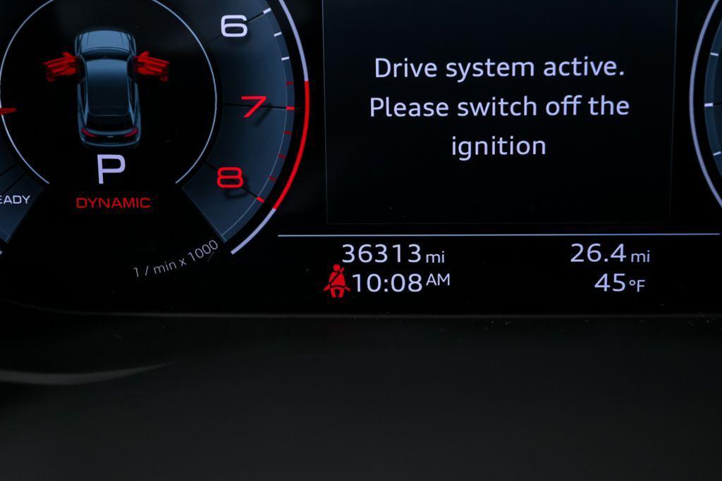 used 2022 Audi Q5 car, priced at $27,755