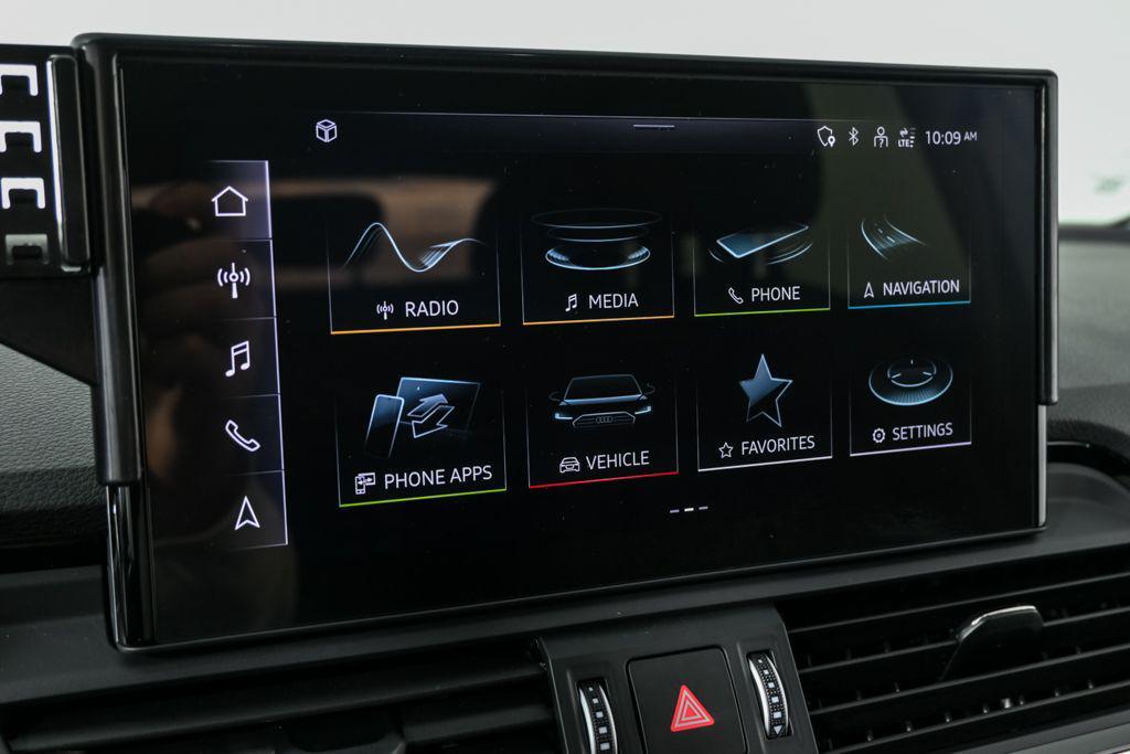 used 2022 Audi Q5 car, priced at $27,755