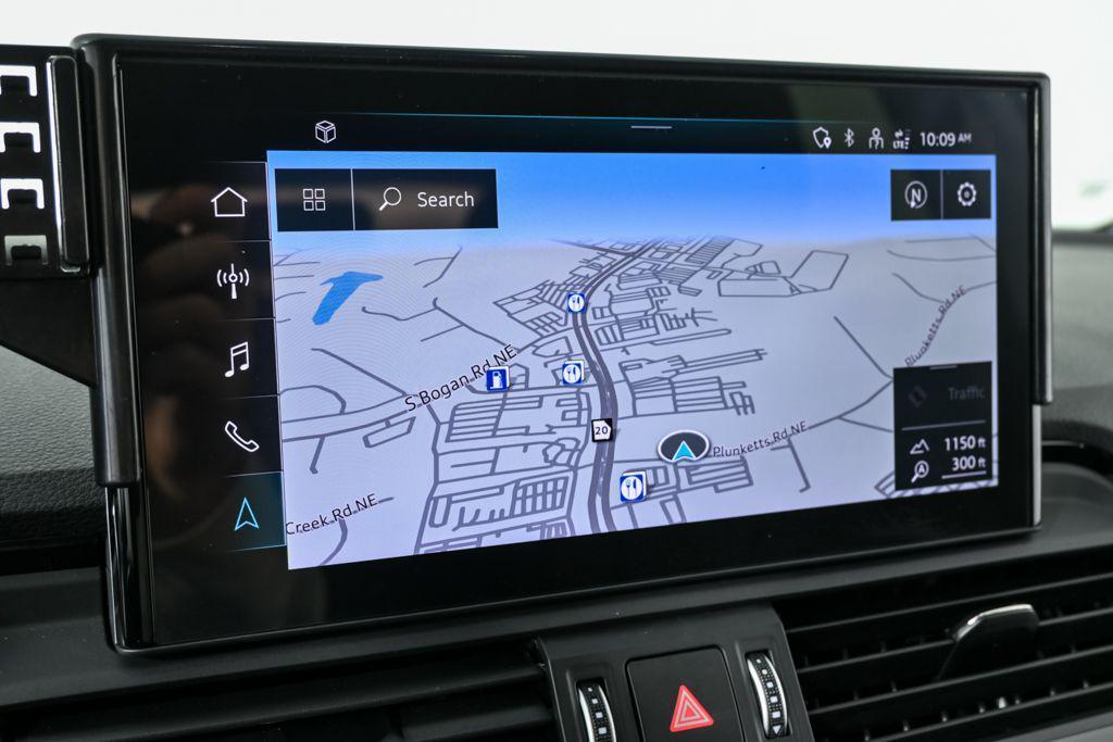 used 2022 Audi Q5 car, priced at $27,755