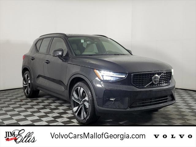 new 2024 Volvo XC40 car, priced at $51,345