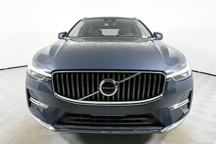 used 2022 Volvo XC60 car, priced at $34,900