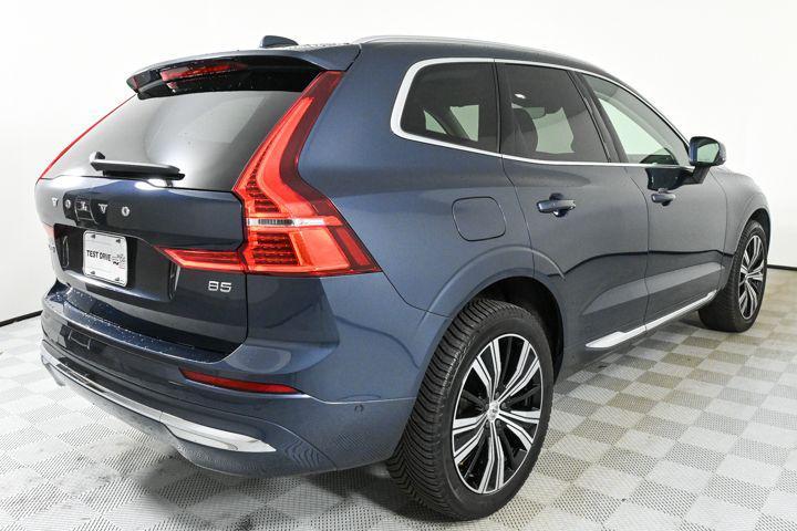 used 2022 Volvo XC60 car, priced at $34,900