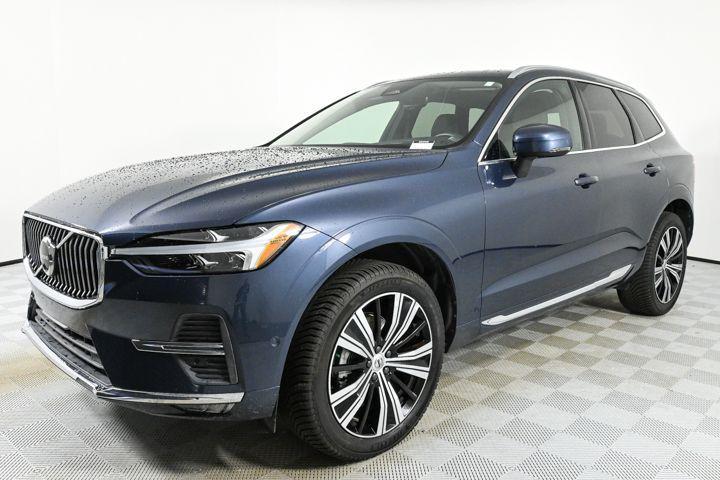 used 2022 Volvo XC60 car, priced at $34,900