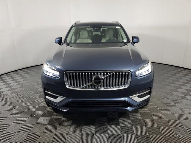 new 2025 Volvo XC90 car, priced at $68,760