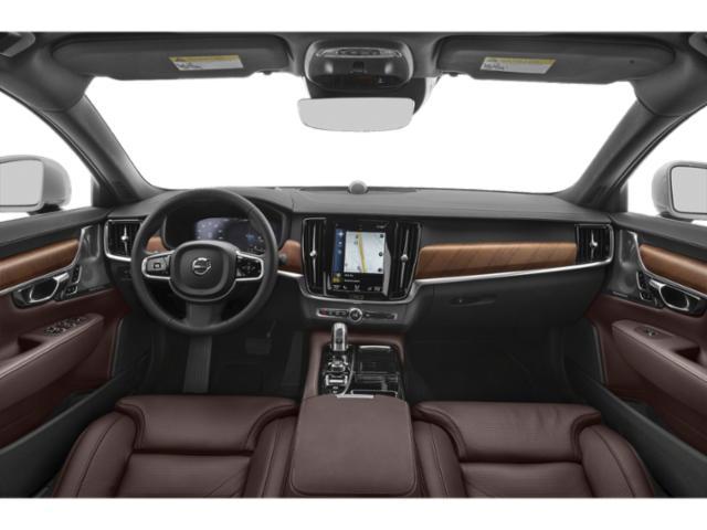 used 2019 Volvo S90 car, priced at $31,000