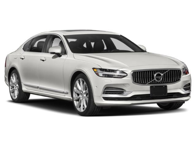 used 2019 Volvo S90 car, priced at $31,000