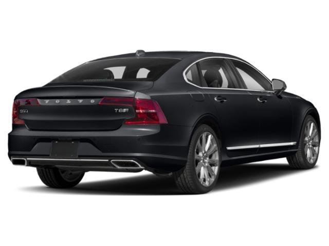 used 2019 Volvo S90 car, priced at $31,000