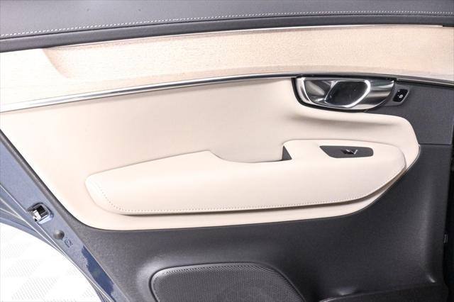 new 2025 Volvo XC90 car, priced at $69,245