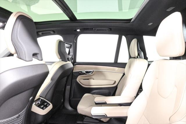 new 2025 Volvo XC90 car, priced at $69,245