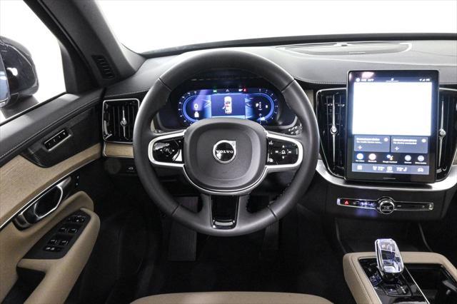 new 2025 Volvo XC90 car, priced at $69,245