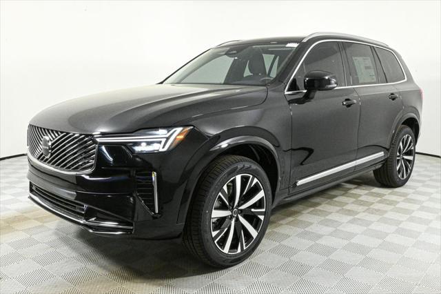 new 2025 Volvo XC90 car, priced at $65,395