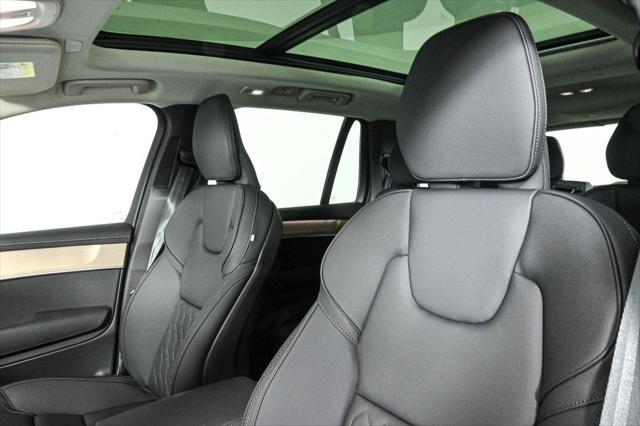 new 2025 Volvo XC90 car, priced at $65,395