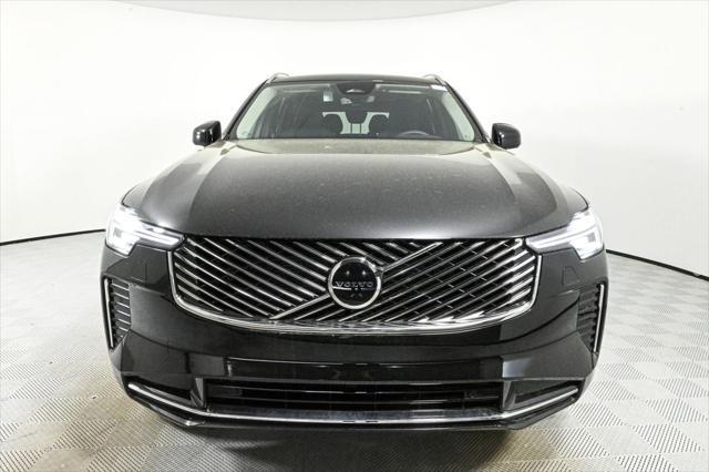 new 2025 Volvo XC90 car, priced at $65,395