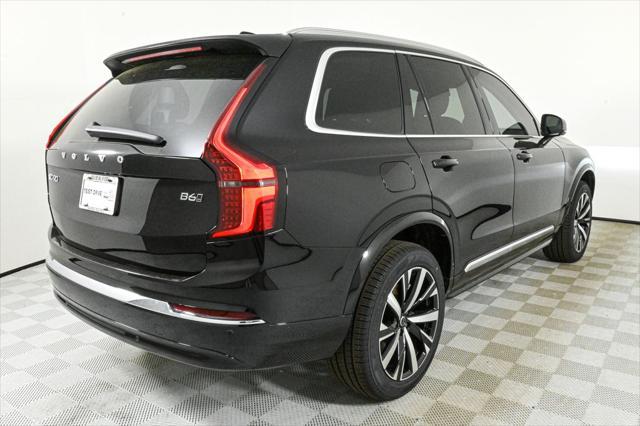 new 2025 Volvo XC90 car, priced at $65,395