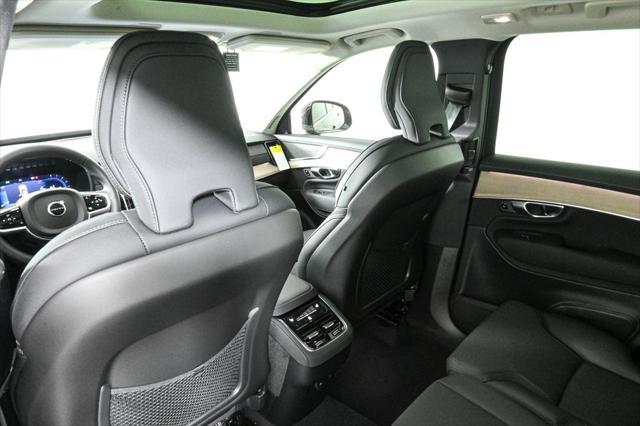 new 2025 Volvo XC90 car, priced at $65,395