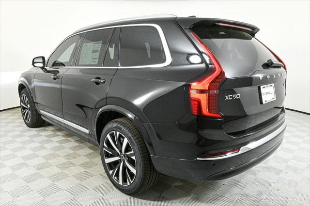new 2025 Volvo XC90 car, priced at $65,395