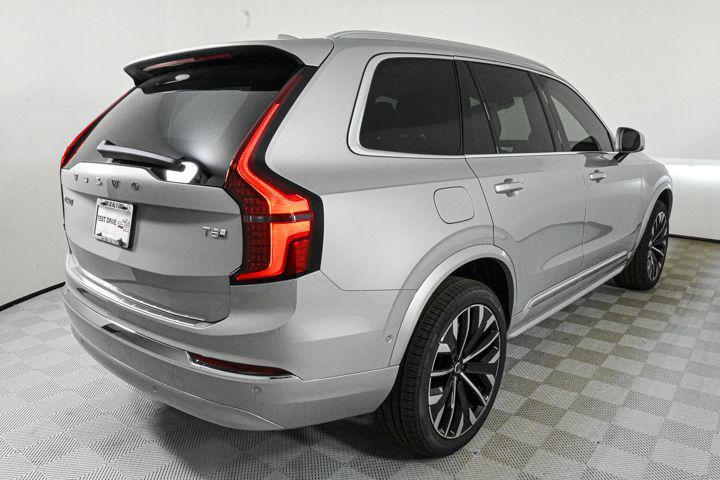 new 2025 Volvo XC90 Plug-In Hybrid car, priced at $78,805