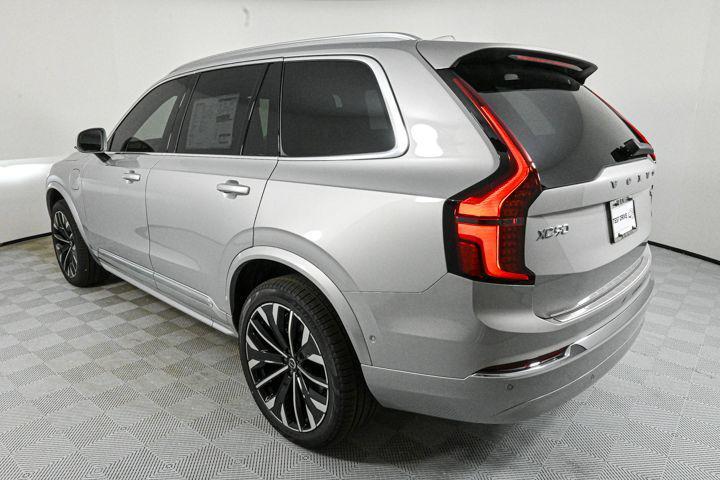 new 2025 Volvo XC90 Plug-In Hybrid car, priced at $78,805