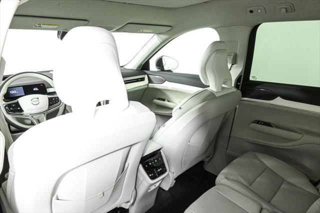 used 2025 Volvo EX90 car, priced at $76,900