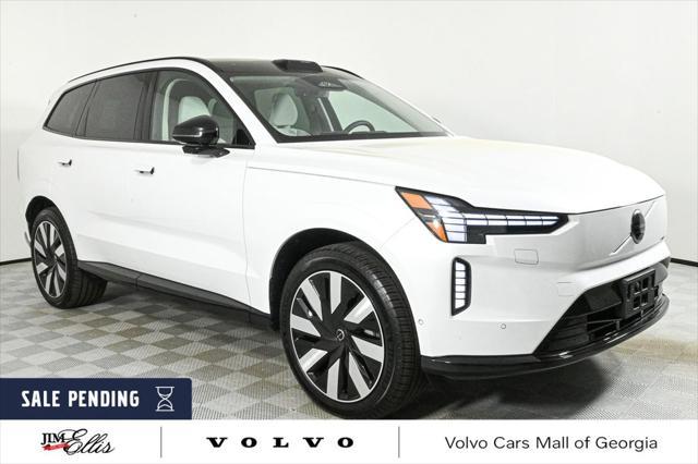 used 2025 Volvo EX90 car, priced at $65,900