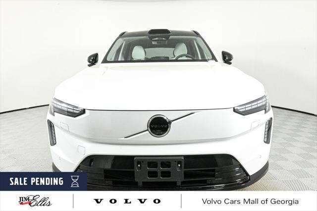 used 2025 Volvo EX90 car, priced at $65,900