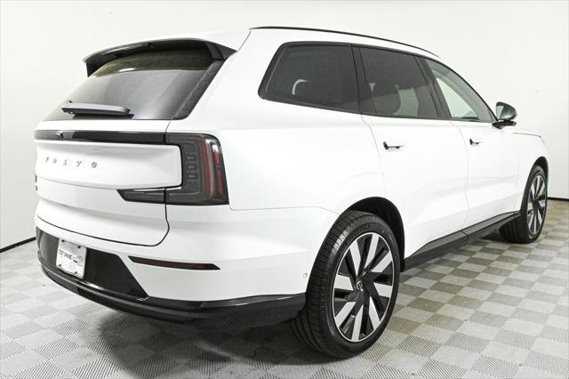 used 2025 Volvo EX90 car, priced at $76,900