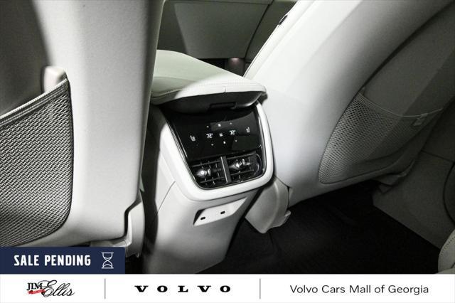 used 2025 Volvo EX90 car, priced at $65,900