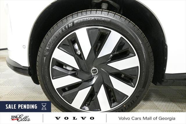 used 2025 Volvo EX90 car, priced at $65,900