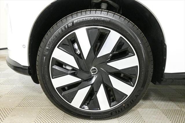 used 2025 Volvo EX90 car, priced at $76,900