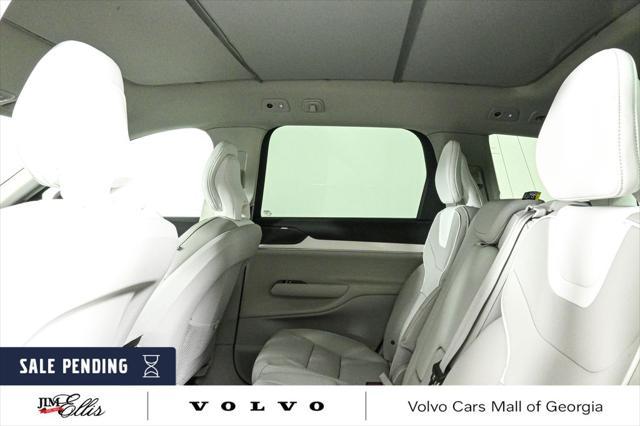 used 2025 Volvo EX90 car, priced at $65,900