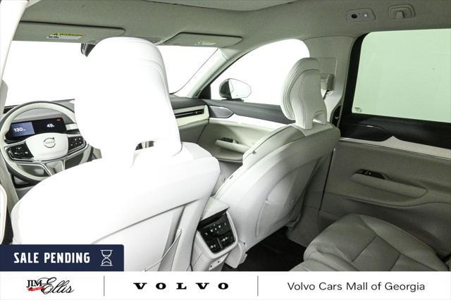 used 2025 Volvo EX90 car, priced at $65,900