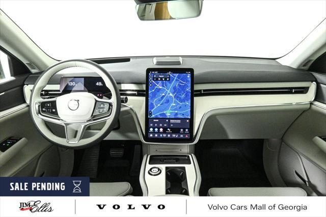 used 2025 Volvo EX90 car, priced at $65,900