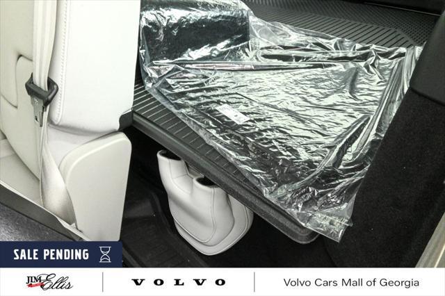 used 2025 Volvo EX90 car, priced at $65,900
