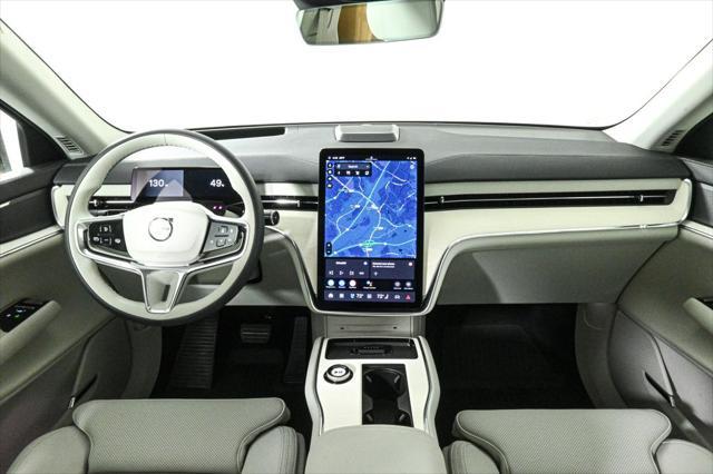 used 2025 Volvo EX90 car, priced at $76,900