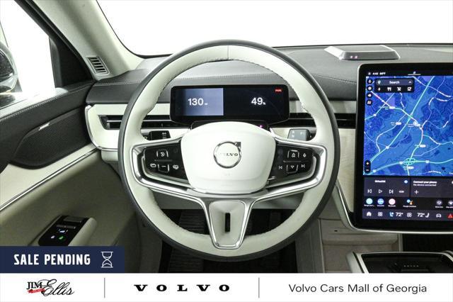 used 2025 Volvo EX90 car, priced at $65,900