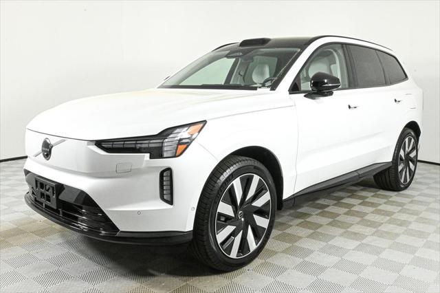 used 2025 Volvo EX90 car, priced at $76,900