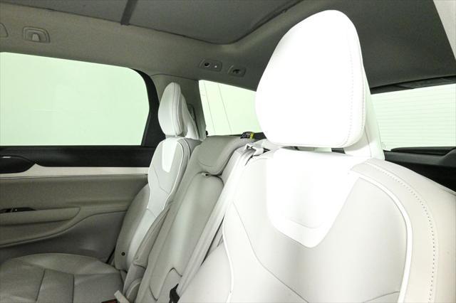 used 2025 Volvo EX90 car, priced at $76,900