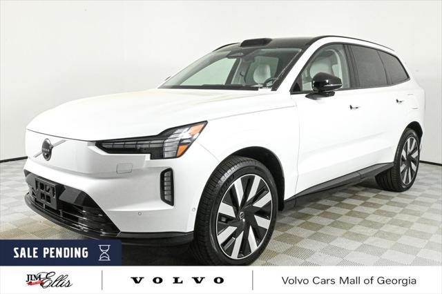used 2025 Volvo EX90 car, priced at $65,900