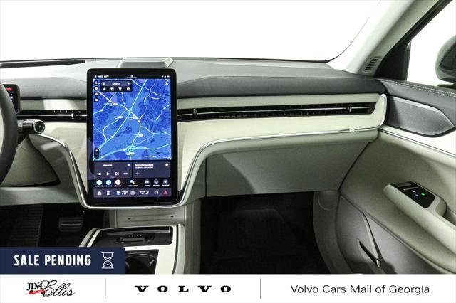 used 2025 Volvo EX90 car, priced at $65,900