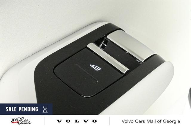 used 2025 Volvo EX90 car, priced at $65,900