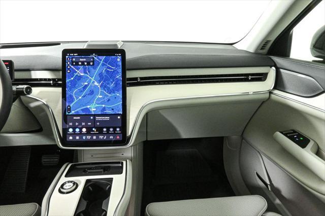 used 2025 Volvo EX90 car, priced at $76,900
