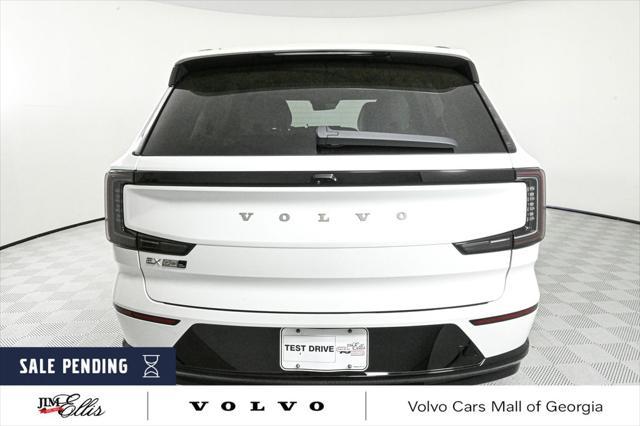 used 2025 Volvo EX90 car, priced at $65,900