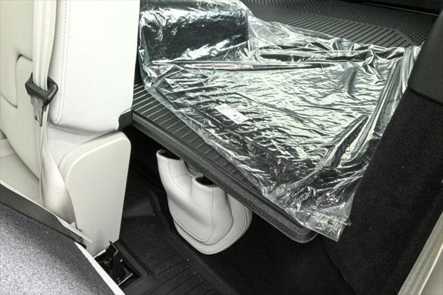 used 2025 Volvo EX90 car, priced at $76,900