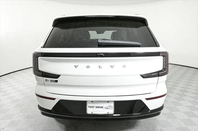 used 2025 Volvo EX90 car, priced at $76,900