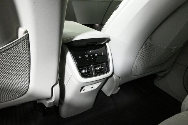 used 2025 Volvo EX90 car, priced at $76,900