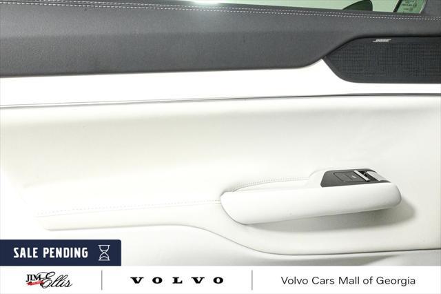 used 2025 Volvo EX90 car, priced at $65,900
