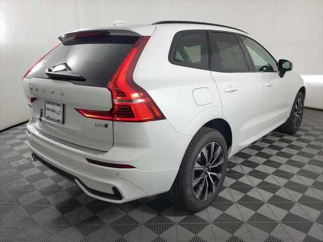 used 2024 Volvo XC60 car, priced at $42,200