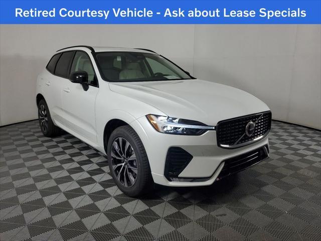 used 2024 Volvo XC60 car, priced at $42,000